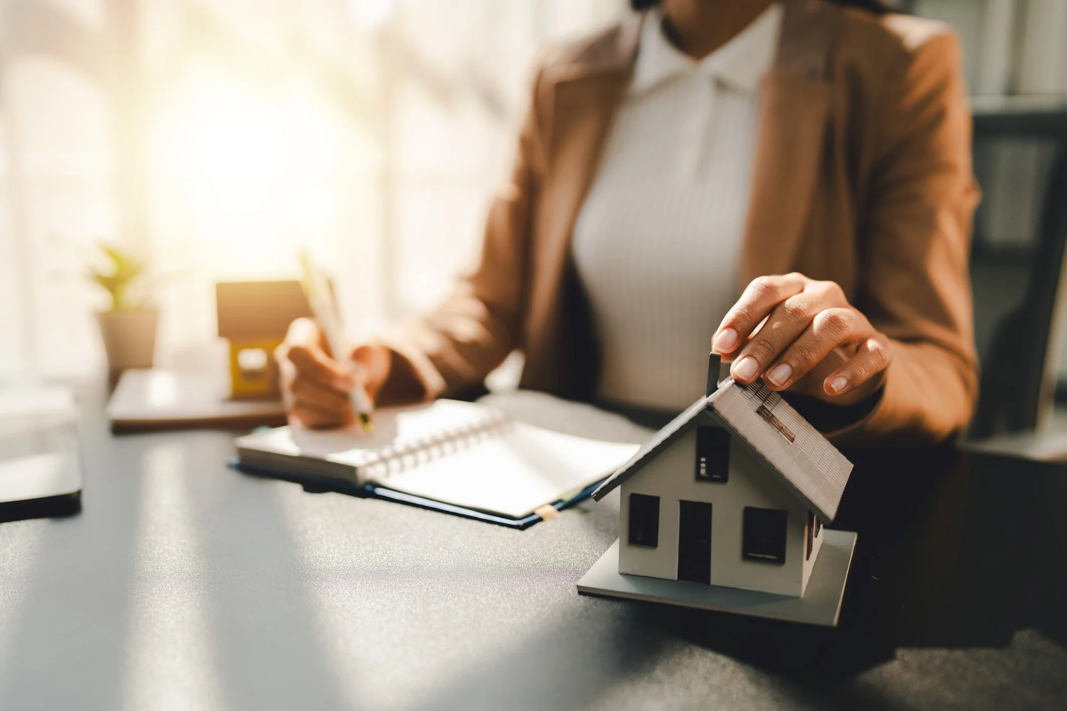 real estate agent home purchase contract