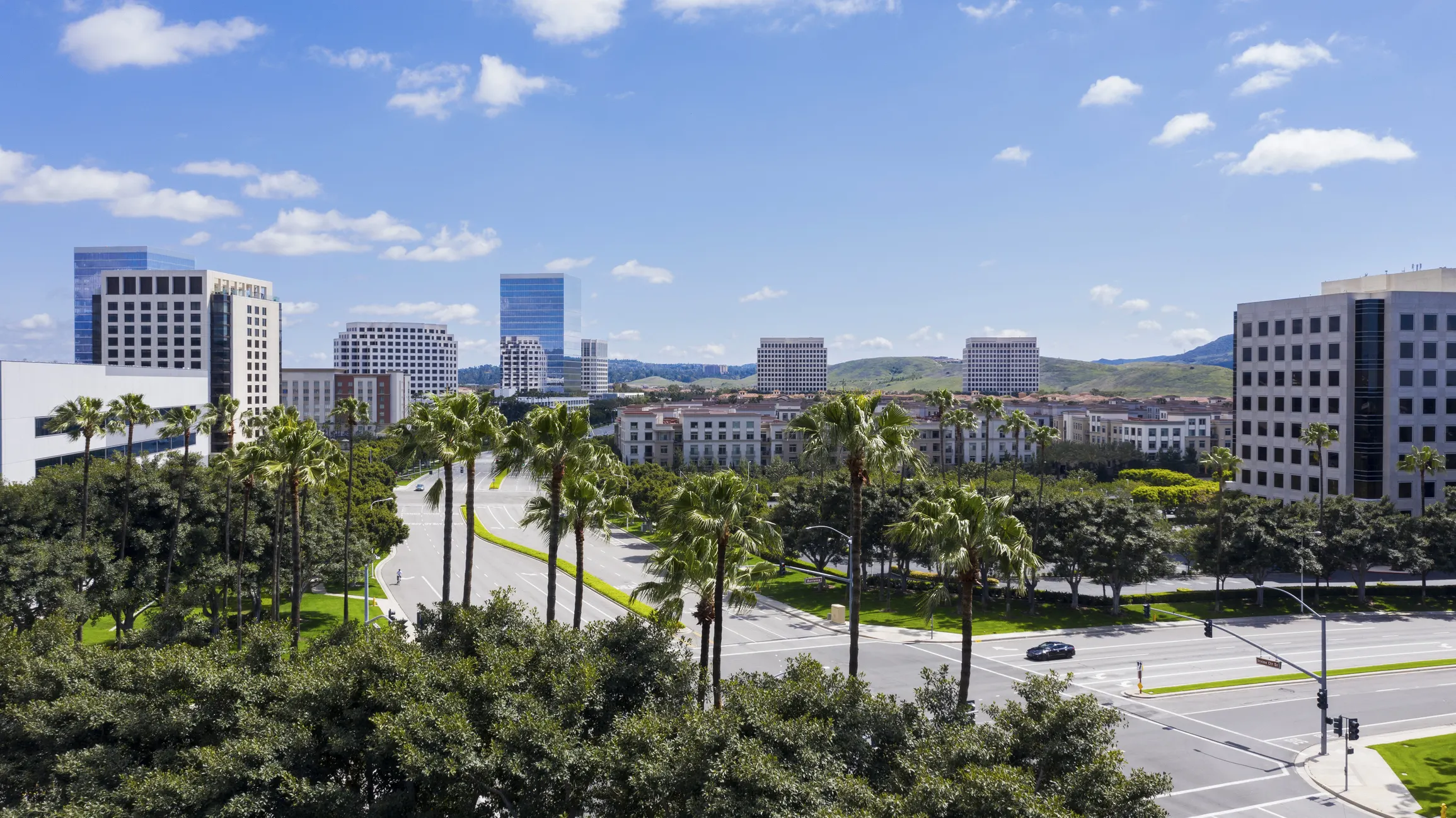 irvine rental property management