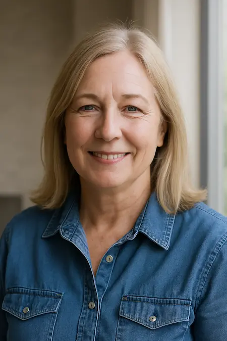 – Susan M.