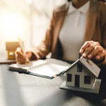 real estate agent home purchase contract