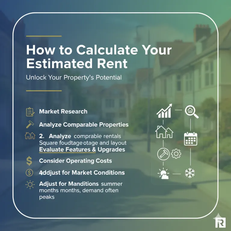 rental market seasonality rent pricing