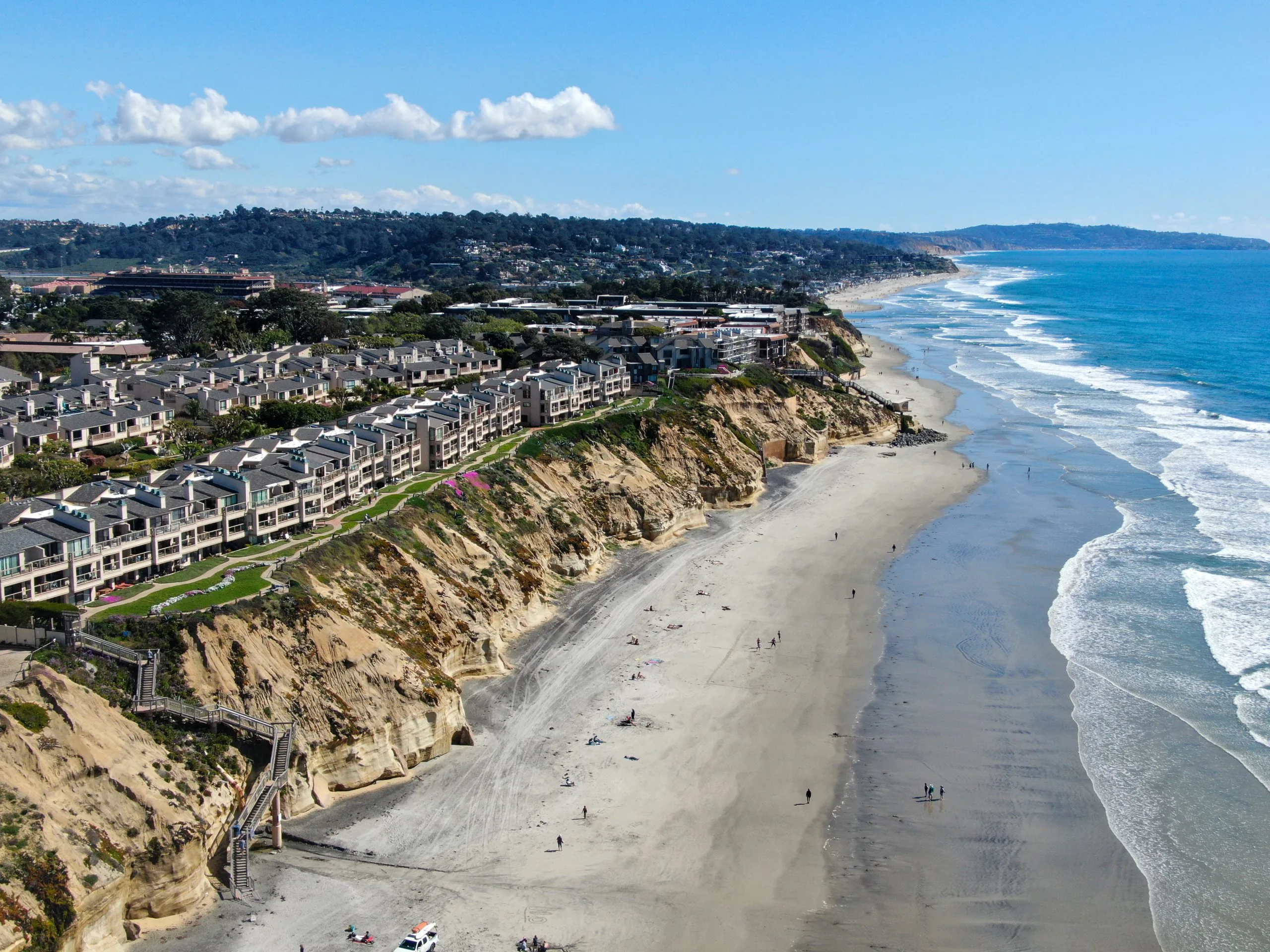southern california property service areas