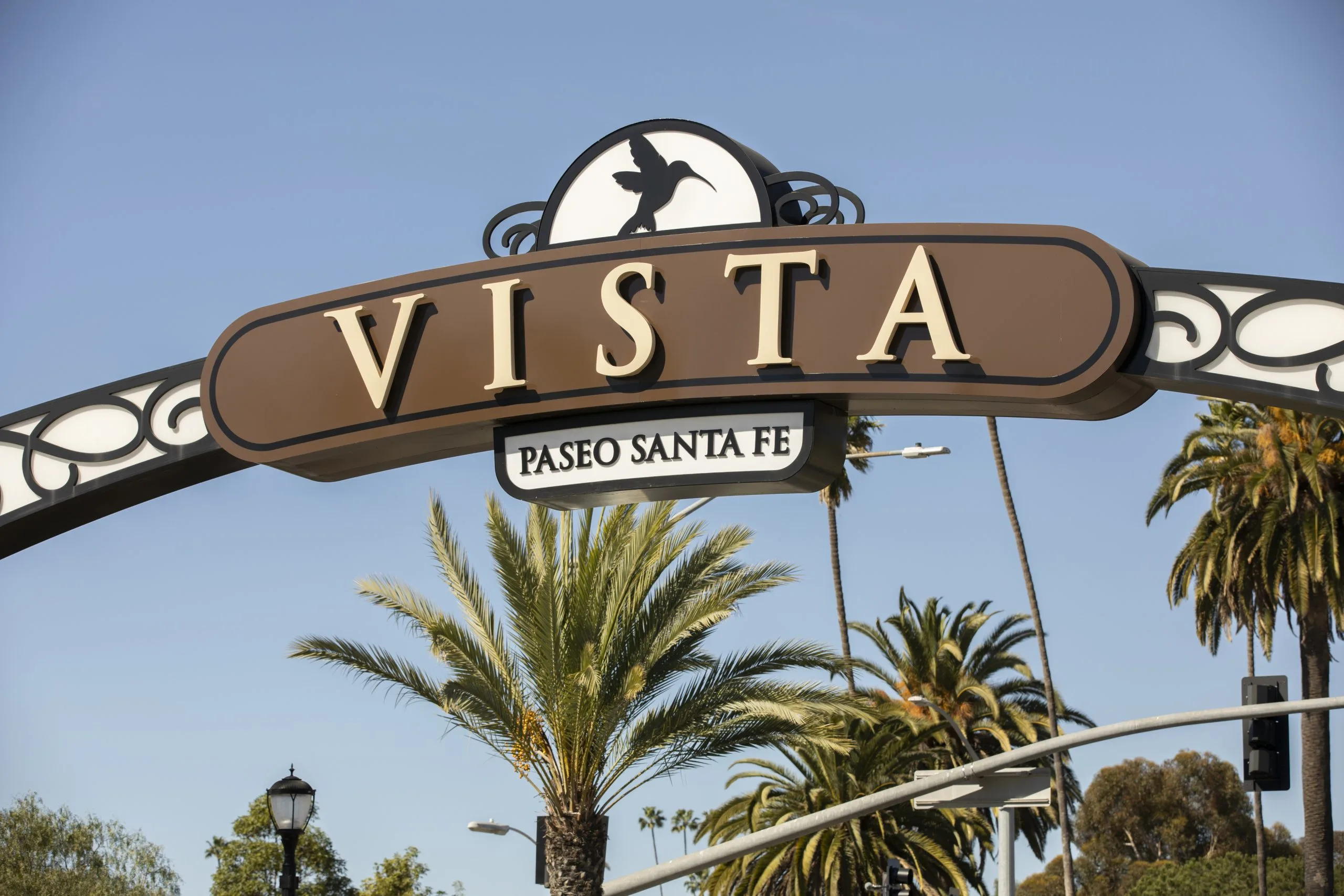 vista california residential community