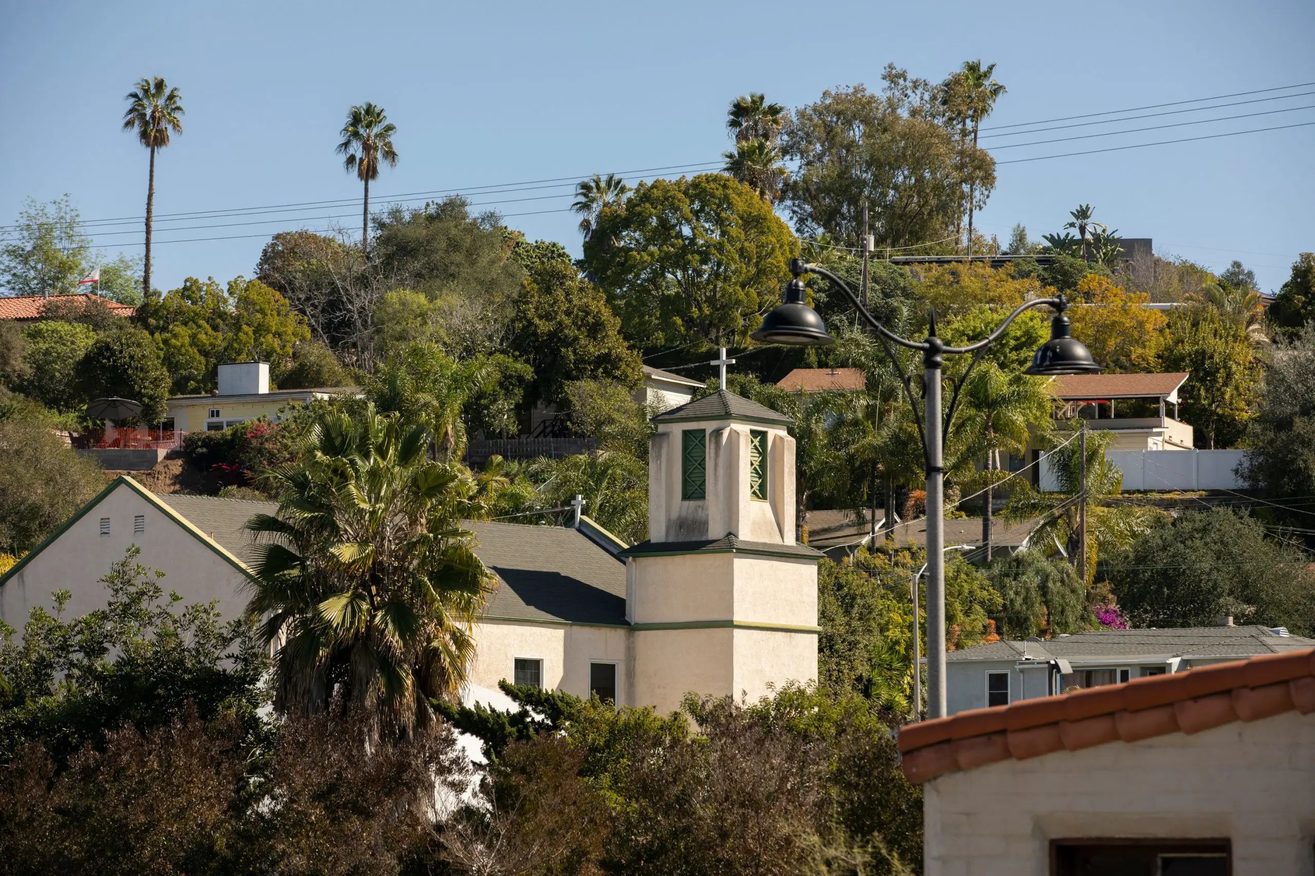 vista california